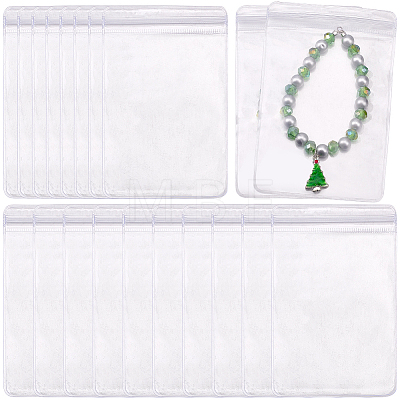 PVC Anti Oxidation Resealable Bags ABAG-SC0001-03C-1