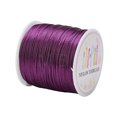 Nylon Thread NWIR-JP0010-1.0mm-1904-1