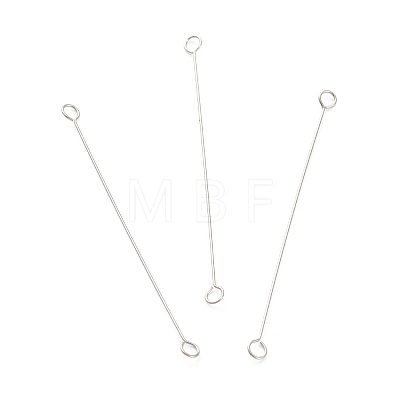 Non-Tarnish 316 Surgical Stainless Steel Eye Pins X-STAS-P277-A06-P-1