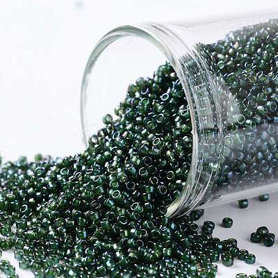 TOHO Round Seed Beads SEED-JPTR15-0384-1