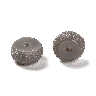 Opaque Resin Beads RESI-B020-07S-1