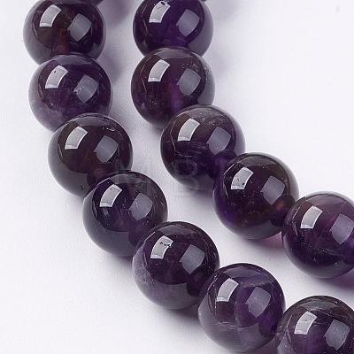 Natural Gemstone Beads Strands X-G-S030-1