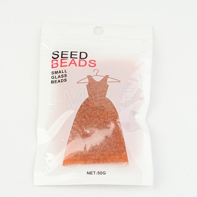 8/0 Glass Seed Beads X-SEED-A004-3mm-9B-1