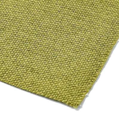 Cotton Flax Fabric DIY-WH0199-13K-1