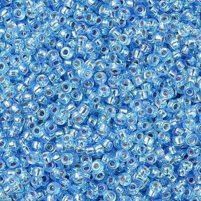 MIYUKI Round Rocailles Beads X-SEED-G007-RR1018-1