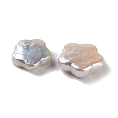 Natural Keshi Pearl Cultured Freshwater Pearl Beads PEAR-E020-36-1