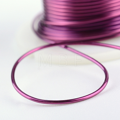 Round Copper Jewelry Wire CWIR-R004-0.4mm-08-1