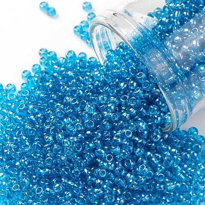 TOHO Round Seed Beads SEED-TR11-0163B-1