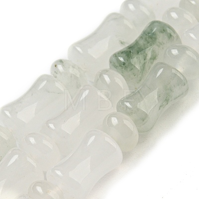 Natural Jade Beads Strands G-M420-B01-01-1