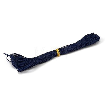 10M Waxed Polyester Cord OCOR-G016-A38-1