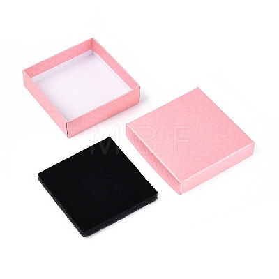 Cardboard Jewelry Boxes CBOX-N012-25-01C-1
