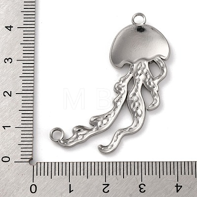 Non-Tarnish 304 Stainless Steel Pendants STAS-U018-03P-1