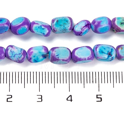 Natural Imperial Jasper Beads Strands G-B083-B01-01-1