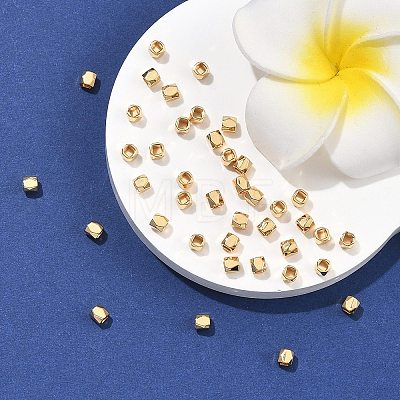 SHEGRACE Brass Beads XGRPCF788-220G-1