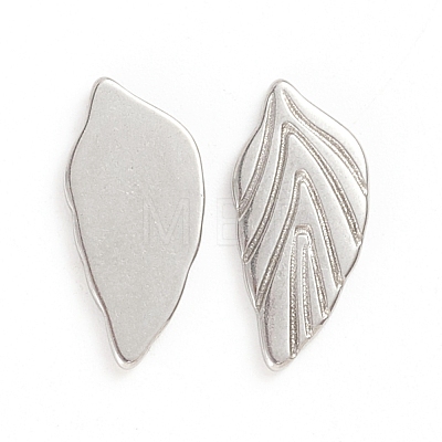 304 Stainless Steel Cabochons STAS-D174-25P-1