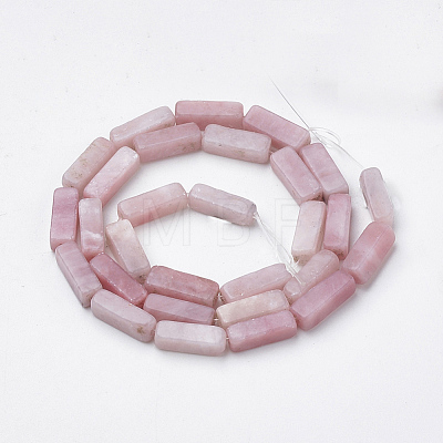 Natural Pink Opal Beads Strands G-S275-07-1
