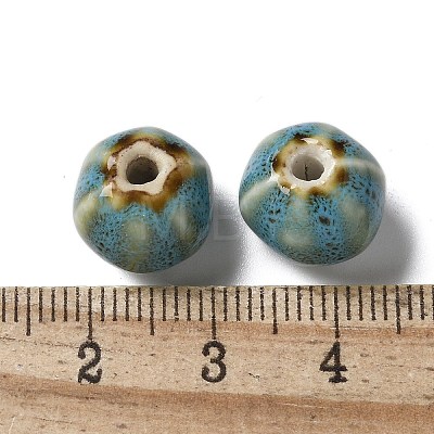 Handmade Porcelain Beads PORC-L080-H07-1