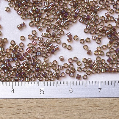 MIYUKI Delica Beads X-SEED-J020-DB0122-1