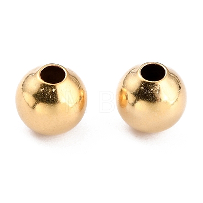 Brass Spacer Beads X-KK-O133-010E-G-1