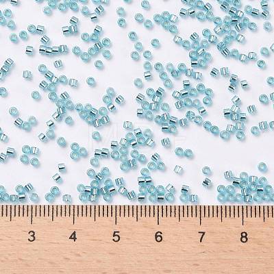 Cylinder Seed Beads SEED-H001-G14-1