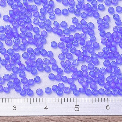 MIYUKI Round Rocailles Beads SEED-X0054-RR0150FR-1