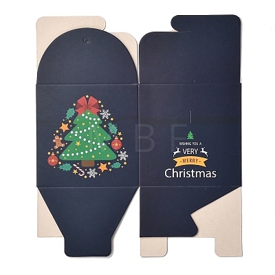 Christmas Folding Gift Boxes X1-CON-M007-01C-1