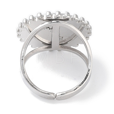 304 Stainless Steel Ring RJEW-B059-05P-05-1