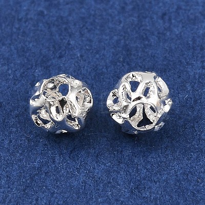 Brass Beads KK-H250-03A-S-1