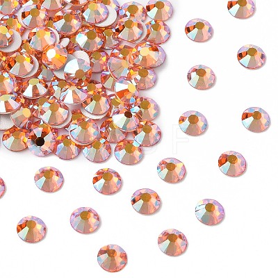 Preciosa® MAXIMA Crystal No Hotfix Flatback Stones Y-PRC-NSS16-90310-200-1