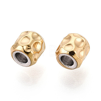304 Stainless Steel Beads X-STAS-T072-70G-1