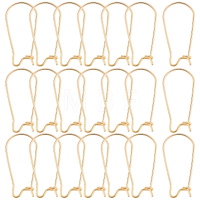 120Pcs 304 Stainless Steel Hoop Earrings STAS-BBC0009-67-1
