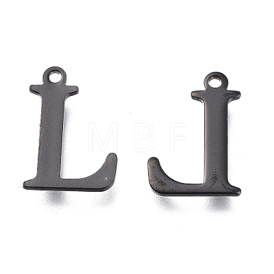 304 Stainless Steel Charms STAS-H112-L-EB-1