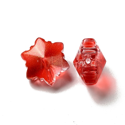 Transparent Glass Beads GLAA-B007-01I-1