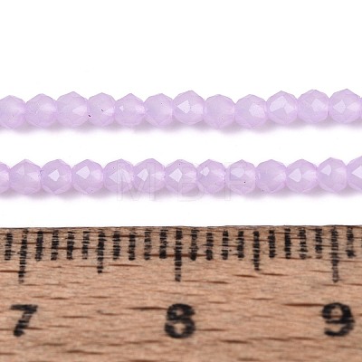 Imitation Jade Glass Beads Strands LS-GLAA-T028-2mm-11D-1