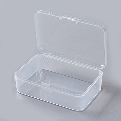 Plastic Bead Containers X-CON-F005-14-B-1