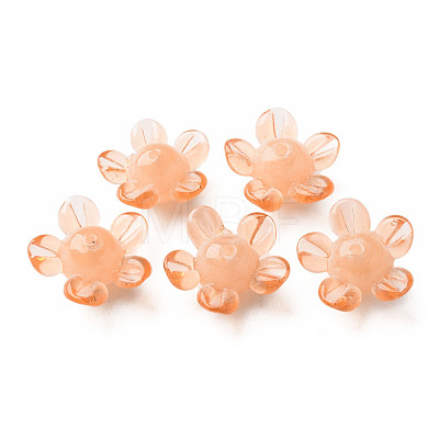 Handmade Lampwork Beads LAMP-T011-10G-1