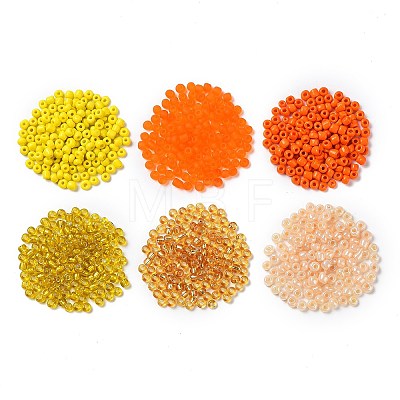 120G 120 Style Glass Seed Beads SEED-SZ0001-012A-1