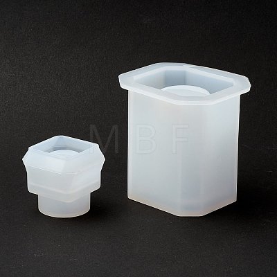 Perfume Bottle Silicone Storage Molds DIY-L065-12-1