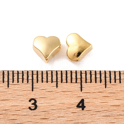 Brass Beads KK-U024-13G-1