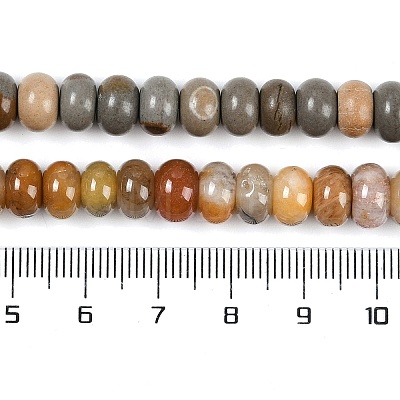 Natural Gemstone Beads Strands G-F513-04-1