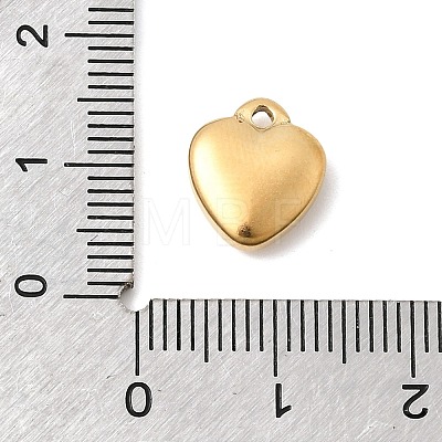 304 Stainless Steel Pendants STAS-P450-05A-G-1