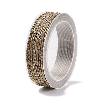 Braided Nylon Threads NWIR-E023-1mm-19-1