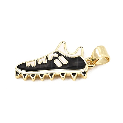 Baseball Alloy Enamel Pendants AL-CBAC8B4-01A-G-1