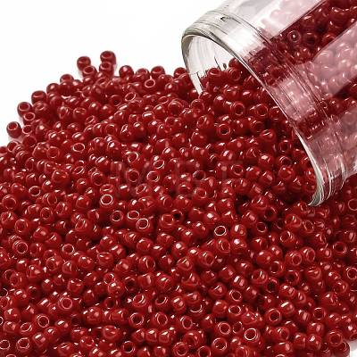 TOHO Round Seed Beads X-SEED-TR11-0045A-1