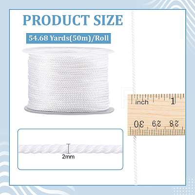 Polyester Milan Cord OCOR-WH0078-531B-1