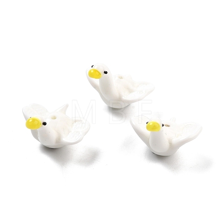 Handmade Lampwork Beads LAMP-I024-19-1