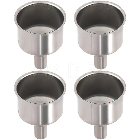 Non-Tarnish 304 Stainless Steel Funnel STAS-WH20007-04P-1