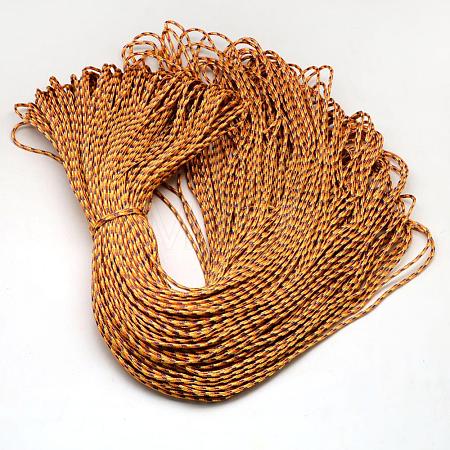 Polyester & Spandex Cord Ropes RCP-R007-327-1