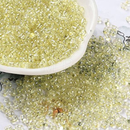 Glass Seed Beads SEED-L011-05B-06-1