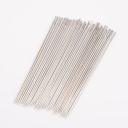 Steel Beading Needles ES012Y-1